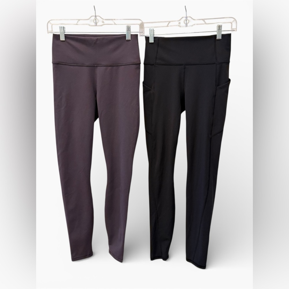 Fabletics 4-Piece Activewear Bundle Pureluxe, Pow… - image 5